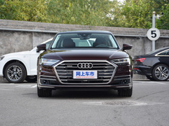 2019款 A8L 55 TFSI quattro 尊贵型