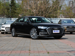 2019款 A8L 55 TFSI quattro 豪华型