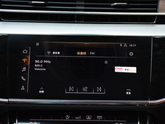 2019款 A8L 55 TFSI quattro 豪华型