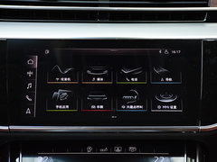 2019款 A8L 55 TFSI quattro 豪华型