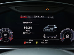 2019款 A8L 55 TFSI quattro 豪华型