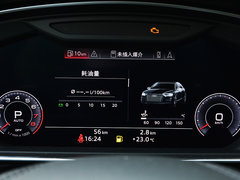 2019款 A8L 55 TFSI quattro 豪华型