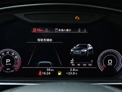 2019款 A8L 55 TFSI quattro 豪华型