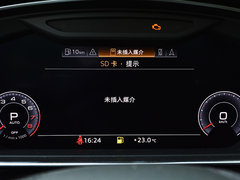 2019款 A8L 55 TFSI quattro 豪华型