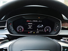 2019款 A8L 55 TFSI quattro 豪华型