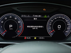 2019款 A8L 55 TFSI quattro 豪华型