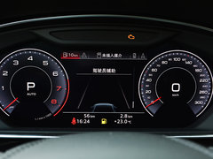 2019款 A8L 55 TFSI quattro 豪华型