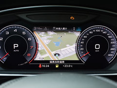 2019款 A8L 55 TFSI quattro 豪华型