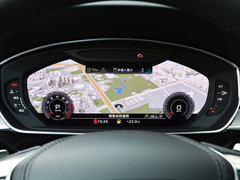 2019款 A8L 55 TFSI quattro 豪华型