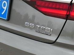 2019款 A8L 55 TFSI quattro 豪华型