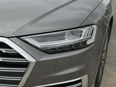 2019款 A8L 55 TFSI quattro 豪华型