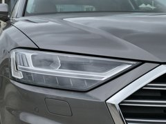 2019款 A8L 55 TFSI quattro 豪华型