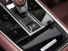 2019款 Panamera 4 行政加长版 2.9T