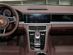 2019款 Panamera 4 行政加长版 2.9T