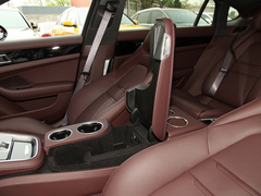 2019款 Panamera 4 行政加长版 2.9T