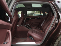 2019款 Panamera 4 行政加长版 2.9T