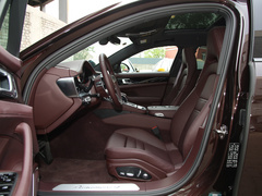 2019款 Panamera 4 行政加长版 2.9T