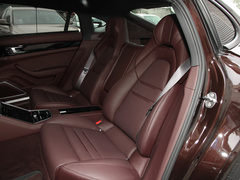 2019款 Panamera 4 行政加长版 2.9T