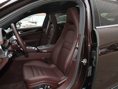 2019款 Panamera 4 行政加长版 2.9T