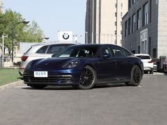 2019款 Panamera 2.9T
