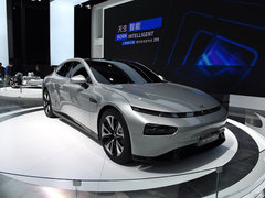 2020款  后驱长续航智行版