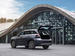2020款 1.5T 自动旗舰型