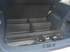2020款 1.5T 自动旗舰型