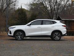 2020款 1.5T 自动旗舰型