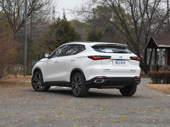 2020款 1.5T 自动旗舰型