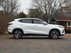 2020款 1.5T 自动旗舰型