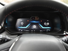 2020款 1.5T 自动旗舰型