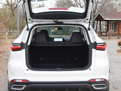 2020款 1.5T 自动旗舰型