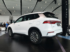 2019款 DM 1.5T 四驱性能版舒适型