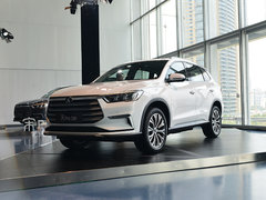 2019款 DM 1.5T 四驱性能版舒适型