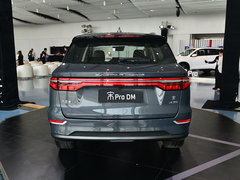 2019款 DM 1.5T 四驱性能版舒适型