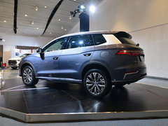 2019款 DM 1.5T 四驱性能版舒适型