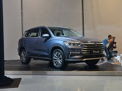 2019款 DM 1.5T 四驱性能版舒适型