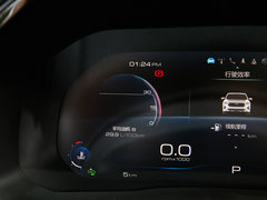 2019款 2.0T 极智科技版