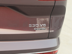 2021款 530TSI 四驱旗舰胜境版Pro