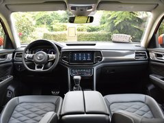 2019款 380TSI 四驱尊崇豪华版