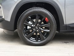 2019款 Redline 335T CVT尊版 国VI