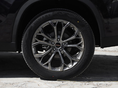 2019款 1.6T 四驱旗舰版