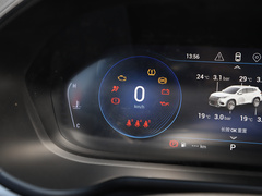 2019款 1.6T 四驱旗舰版