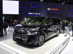 2019款 双擎 2.5L HV豪华版