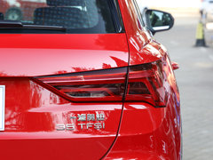 2019款 35 TFSI 进取动感型