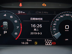 2019款 35 TFSI 时尚致雅型