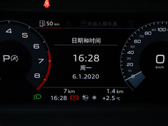 2019款 35 TFSI 时尚动感型