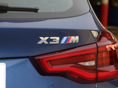 2019款 X3 M