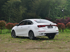 2019款 1.5L CVT舒适版