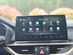 2019款 1.5L CVT舒适版